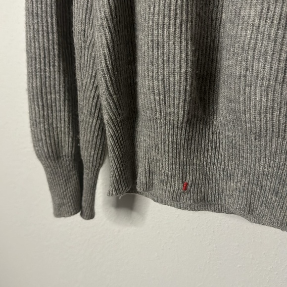 VINTAGE CASHMERE sweater - Picture 4 of 9